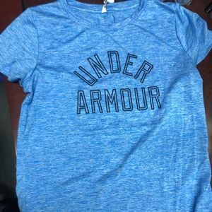 Under armor shirt